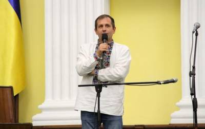 Владимир Балух - Надежда Максимец - Арестован подозреваемый в избиении Балуха - korrespondent.net - Киев
