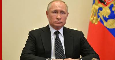 Владимир Путин - Герберт Ефремов - Путин заявил, что Россия впервые обладает лучшим оружием в мире - profile.ru - Россия