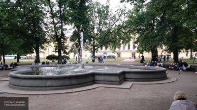 Александр Беглов - Пять фонтанов Петербурга будут отремонтированы к концу 2020 года - polit.info - Санкт-Петербург - Петербург