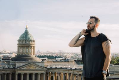 Денис Клявер - Денис Клявер выпустил новую песню, написанную глазовчанином - gorodglazov.com - Санкт-Петербург