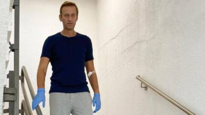 Алексей Навальный - Берлин - «Совсем недавно я не узнавал людей и не понимал, как разговаривать»: Навальный рассказал о своем состоянии после комы - germania.one