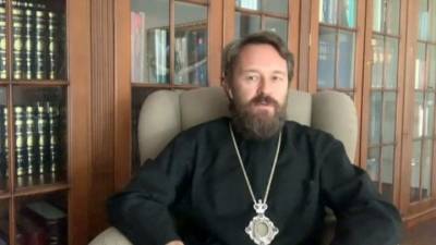 Михаил Ефремов - Федор Достоевский - митрополит Иларион - РПЦ высказалась по поводу Ефремова и Депардье - vesti.ru - Россия
