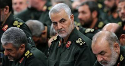 Касем Сулеймани - Саид Хатибзаде - В Иране пообещали отомстить за смерть генерала Сулеймани и сказали, кому - ru.armeniasputnik.am - США - Иран - Тегеран - Юар
