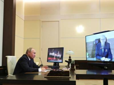 Владимир Путин - Путин заявил, что Россия "впервые в новейшей истории обладает лучшим оружием" - unn.com.ua - Россия - Киев