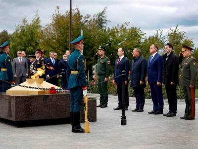 В Туле открыт первый в России мемориал энергетикам — героям Великой Отечественной войны - vgoroden.ru - Россия - Тула
