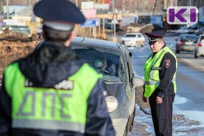 Суд Сыктывдина объяснил, почему даже в пандемию нельзя общаться с ГИБДД через стекло - komiinform.ru - респ. Коми