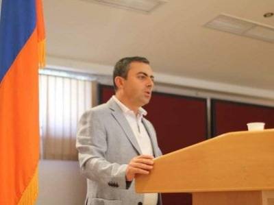 Дашнакцутюн Ишхан Сагателян - АРФД: Законодательная, исполнительная и судебная власти сосредоточены в руках одного человека - news.am - Армения