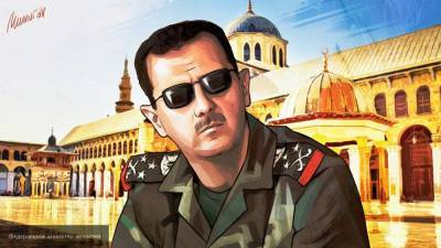 Александр Перенджиев - Политолог Перенджиев рассказал, как Асаду удается бороться с терроризмом - newinform.com - Россия - Сирия