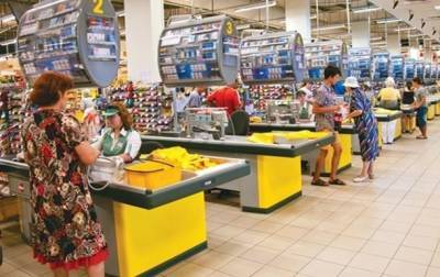 Киевский налоговик попался на краже в супермаркете - korrespondent.net - Киев