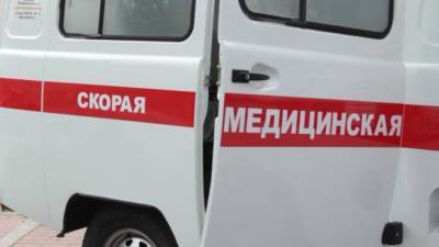 Два человека пострадали в двойном ДТП с мусоровозом в Ленобласти - piter.tv - Ленинградская обл. - Санкт-Петербург - район Ломоносовский
