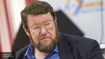 Алексей Навальный - Евгений Сатановский - Сатановский указал на неточности в "отравлении" Навального - nation-news.ru - Россия - Омск