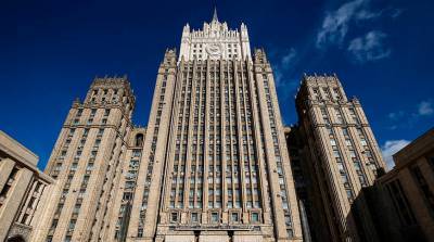 Марья Захарова - Светлана Тихановская - МИД России: приглашение Тихановской в Брюссель является вмешательством во внутренние дела Беларуси - belta.by - Россия - Белоруссия - Минск - Брюссель