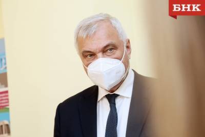 Владимир Уйба - Владимир Уйба назвал причины роста заболеваемости коронавирусом в Коми - bnkomi.ru - респ. Коми