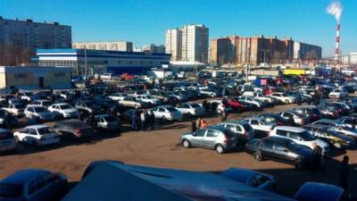 Каков средний возраст российских легковушек? - usedcars.ru - Приморье край - Еврейская обл. - окр. Дальневосточный