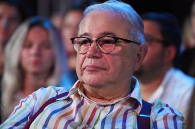 Евгений Петросян - Татьяна Брухунова - Евгения Петросяна - Жена Петросяна прокомментировала призыв «рожать от слесарей» - aif.ru