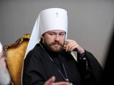 патриарх Варфоломей - Иларион Алфеев - РПЦ заявила, что "не действовала в ущерб Константинополю до момента томоса ПЦУ" - unn.com.ua - Москва - Россия - Украина - Киев