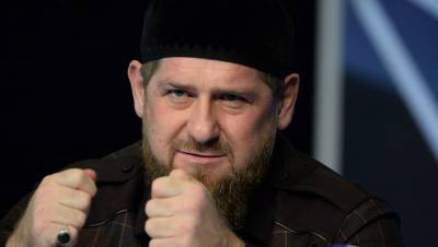 Рамзан Кадыров - Кадыров заявил, что против руководства Чечни развернули информационную кампанию - gazeta.ru - Сирия - Украина - респ. Чечня - Ливия