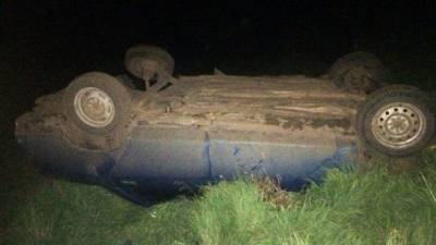 Молодой водитель погиб при опрокидывании ВАЗа в Башкирии - usedcars.ru - Башкирия - район Альшеевский