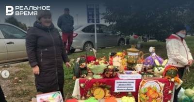 Фото с высоты птичьего полета и ярмарка: новые посты глав районов Татарстана в «Инстаграме» 19 сентября - realnoevremya.ru - респ. Татарстан