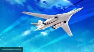Сергей Кобылаш - Летчики ВКС РФ установили рекорд по дальности полета на Ту-160 - politros.com - Россия