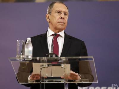 Владимир Путин - Сергей Лавров - Марья Захарова - Венедиктов прокомментировал возможную отставку главы МИД России Лаврова - gordonua.com - Россия - Москва