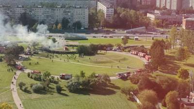 В Петербурге выбрали "Сильнейших пожарных" - piter.tv - Россия - Санкт-Петербург - Тюмень - Челябинск - Мурманск - Иркутск - республика Карелия