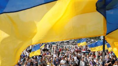 Донбассу Леонид Кравчук - Киев не возражает против предоставления Донбассу особого статуса - gazeta.ru - Украина - Киев