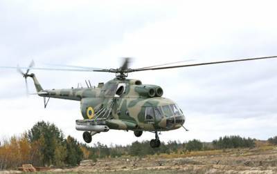 Владимир Кравченко - С Донбасса на военном вертолете в больницу Днепра доставили двухлетнего мальчика - real-vin.com - Украина - Днепропетровск