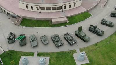 Петр I - В Туле с размахом отметили День оружейника - 1tv.ru - Тула