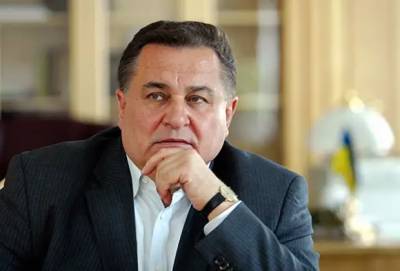 Евгений Марчук - Марчук заявил о возможности большой войны Украины с Россией - urfonews.ru - Россия - Украина - Крым - Новости