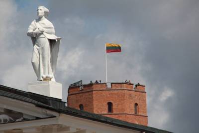 В Литве диагностировано рекордное количество случаев заболевания коронавирусом - Cursorinfo: главные новости Израиля - cursorinfo.co.il - США - Израиль - Германия - Литва