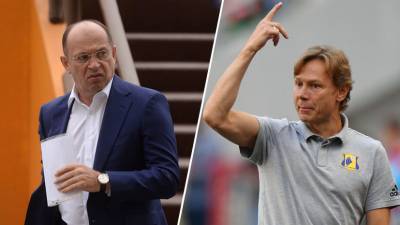 Сергей Прядкин - Подозрения в двойных стандартах: почему не прекращается конфликт между главой РПЛ Прядкиным и «Ростовом» - russian.rt.com - Россия - Краснодар