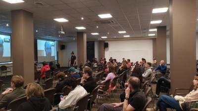 В Петербурге прошел "УрбанФест" с обсуждениями транспорта и городской среды - piter.tv - Санкт-Петербург