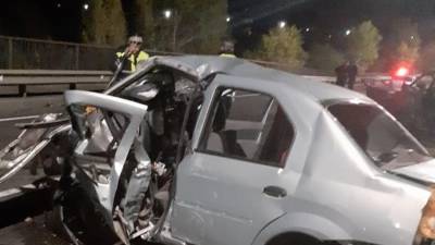 Четыре человека погибли в ДТП под Воронежем - iz.ru - Израиль - Воронеж - Воронежская обл.