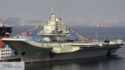 Sohu: китайцы хотели плакать, найдя на крейсере «Варяг» подарок Украины - politros.com - Россия - Китай - Украина - Киев