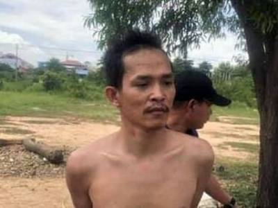 32-летний мужчина заподозрил мать в одержимости демонами и отрубил ей голову - golos.ua - Украина - Камбоджа - Пномпень