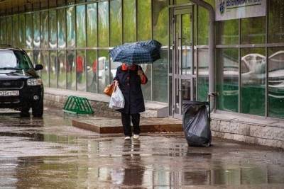 Не забудьте зонт: какой будет погода в Новосибирске 2 сентября - novos.mk.ru - Новосибирск