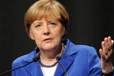 Ангела Меркель - Клаус Эрнст - Меркель ответила на американские угрозы в адрес «Северного потока — 2» - smartmoney.one - США - Вашингтон - Germany - Штральзунд - Засниц