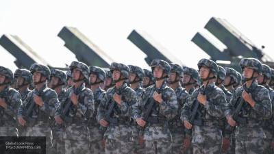 США признали лидерство Китая в трех военных сферах - polit.info - Китай - США - Вашингтон - Пекин