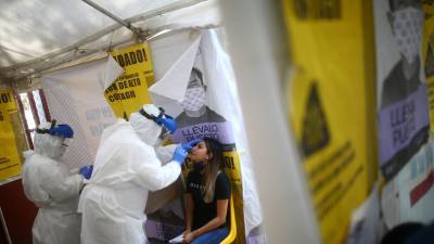 Марсело Эбрард - Число случаев коронавируса в Мексике достигло 606 036 - russian.rt.com - Россия - Мексика