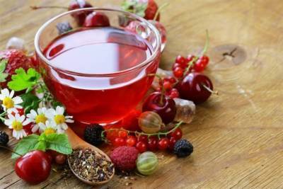 Травяные, цветочные и ягодные чаи – когда их пить и чем они полезны - skuke.net
