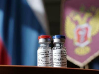 В.В.Путин - Беларусь станет первой страной, куда поставят российскую вакцину - МИД РФ - unn.com.ua - Россия - Киев - Белоруссия