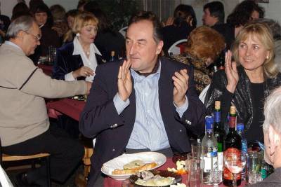 Борис Клюев - Екатерина Волкова - Коллега Клюева по Ворониным прокомментировала сообщение о его смерти - mk.ru