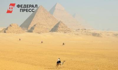 Египет будет тестировать туристов на COVID за 30 долларов - fedpress.ru - Москва - Египет