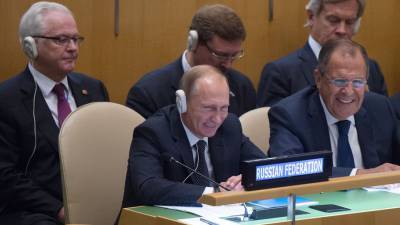 Дональд Трамп - Владимир Путин - Жаир Болсонару - На сессии ГА ООН покажут видеозаявление Путина - gazeta.ru - Россия - Китай - США - Турция - Бразилия - Иран - Куба - Чили