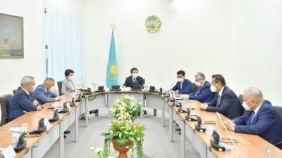Мажилис согласовал кандидатуру Мусина на должность Министра цифрового развития - zakon.kz - Казахстан