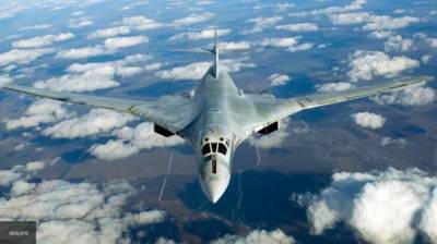 Российский Ту-160 назвали самым опасным в мире самолетом - politros.com - Россия - США - Сирия - Венесуэла - Юар