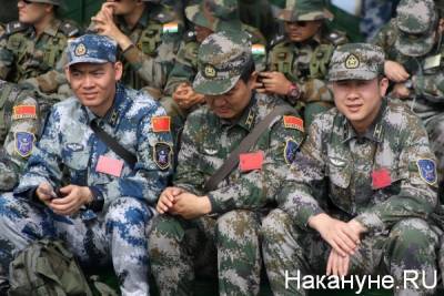 Пентагон рассказал в чём уступает Народно-освободительной армии Китая - nakanune.ru - Китай - США