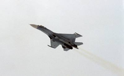 CNN (США): российский самолет нарушил воздушное пространство НАТО при попытке перехвата американского бомбардировщика В-52 - inosmi.ru - США - Калининград - Дания