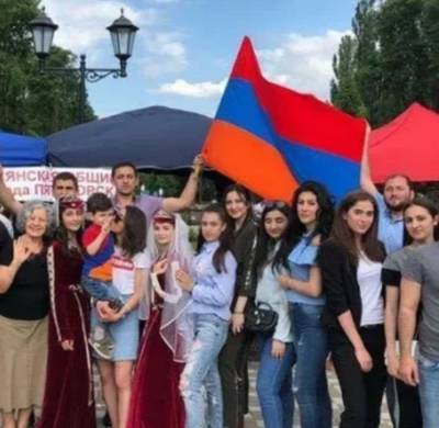 Политолог: армянские радикалы активно работают в регионах России - aze.az - Россия - Армения - Азербайджан - Ставрополье